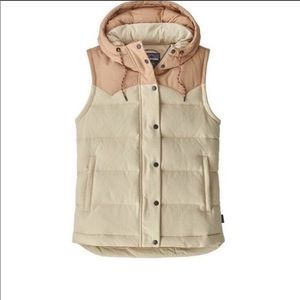 Patagonia Bivy Hooded Down Vest